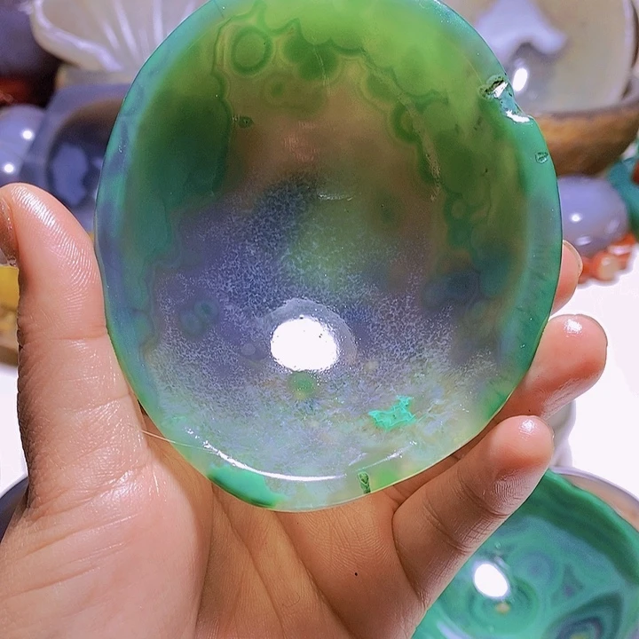 玛瑙/玉髓，未镶嵌行*