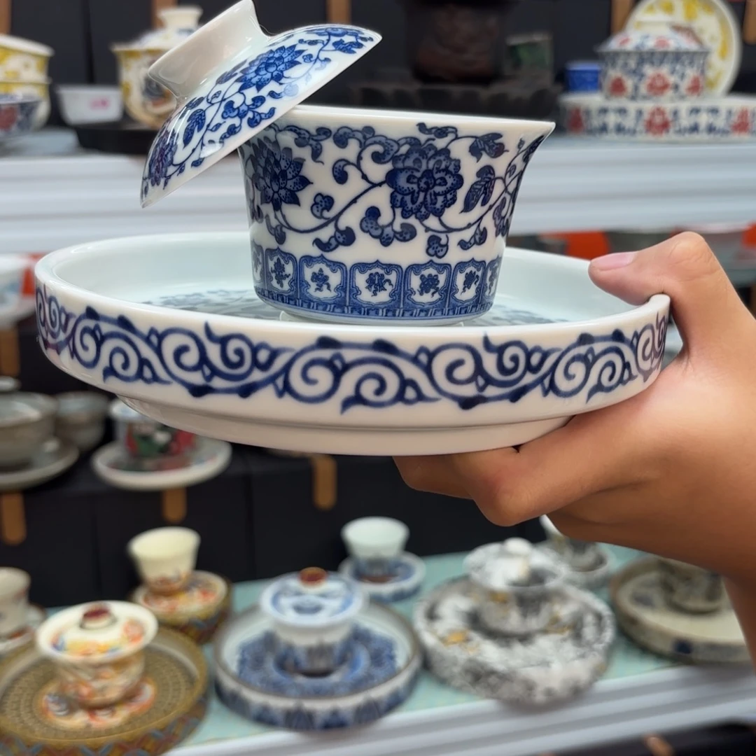 茶具是指由传统文化传承
