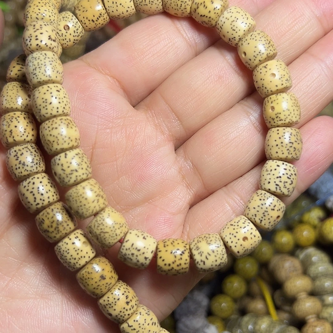 星月菩提手串星月菩提原生态