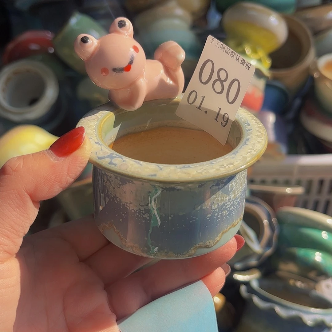 摆件景德镇陶瓷手工制作