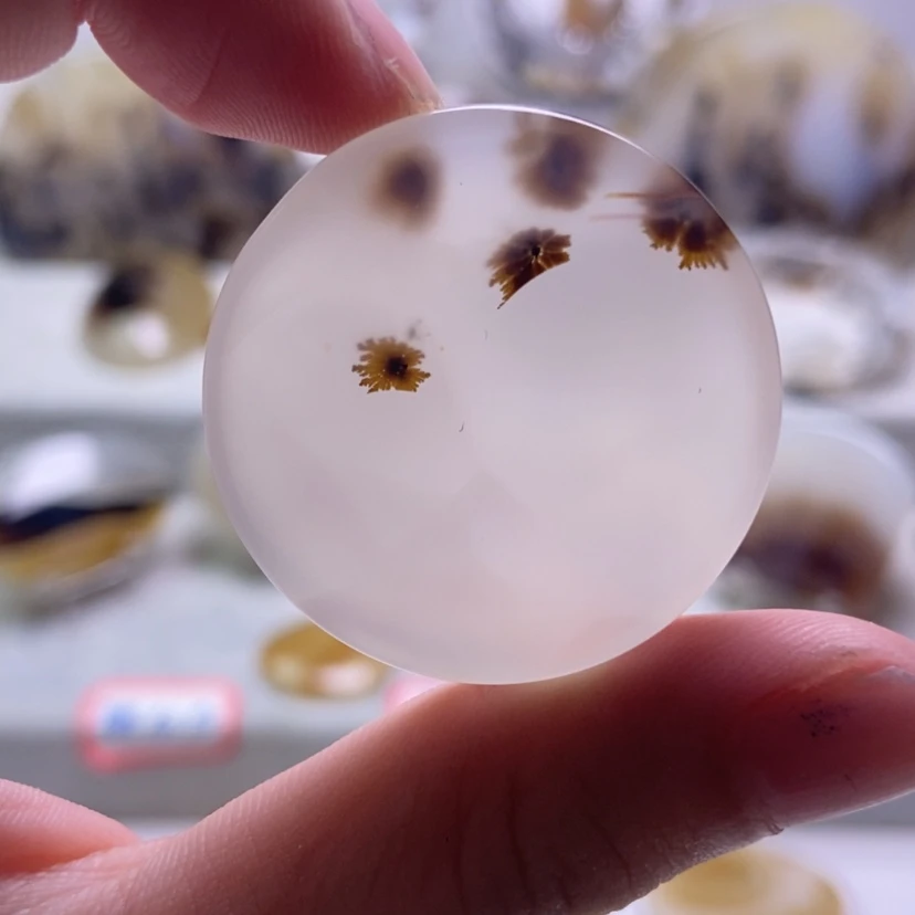 【闪购商品】合金玛瑙/玉髓珠宝奇石