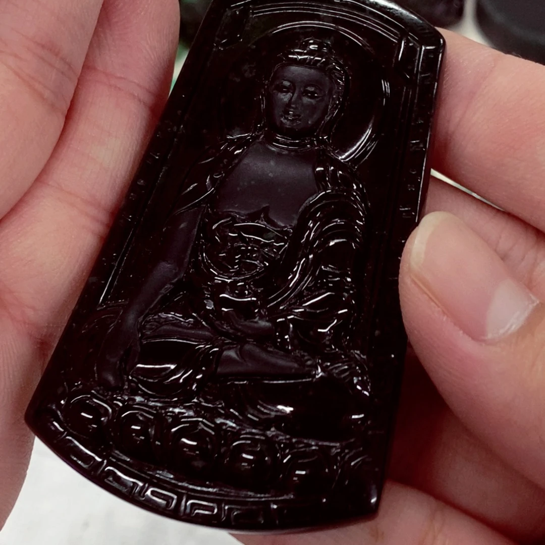 未镶嵌挂件翡翠翡翠