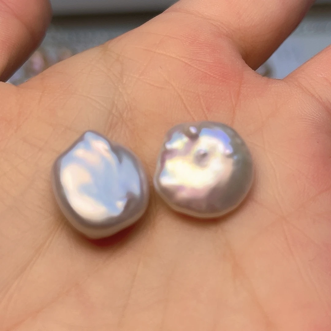 永***你未镶嵌颈饰淡水珍珠