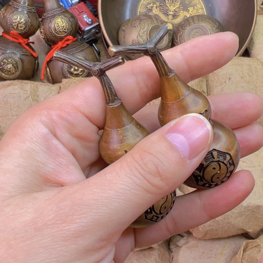 拼手速！精美铜器摆件