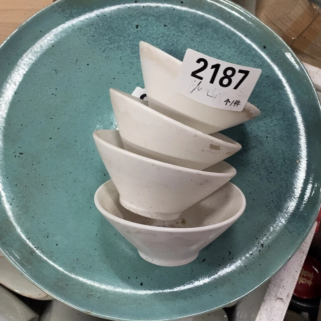 搪瓷外贸陶瓷微瑕2187