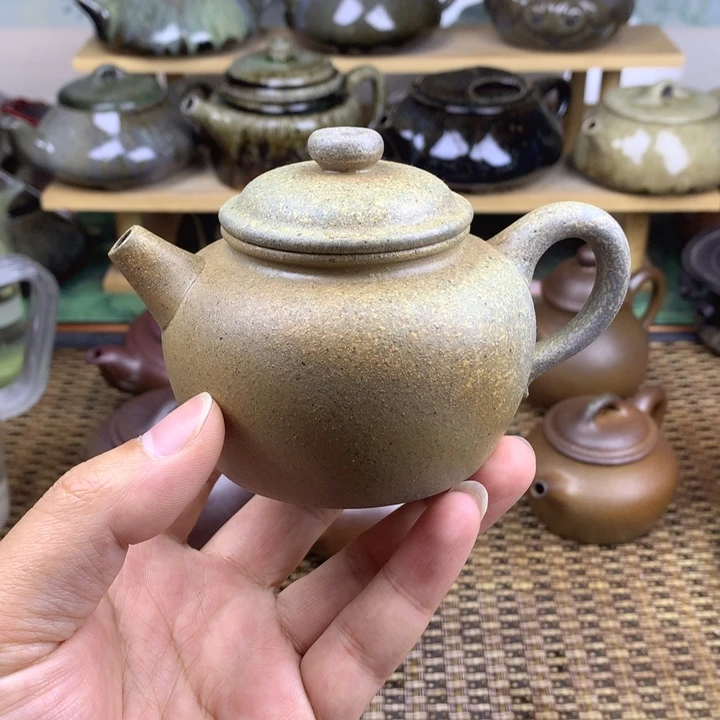 紫砂茶壶新粉福利