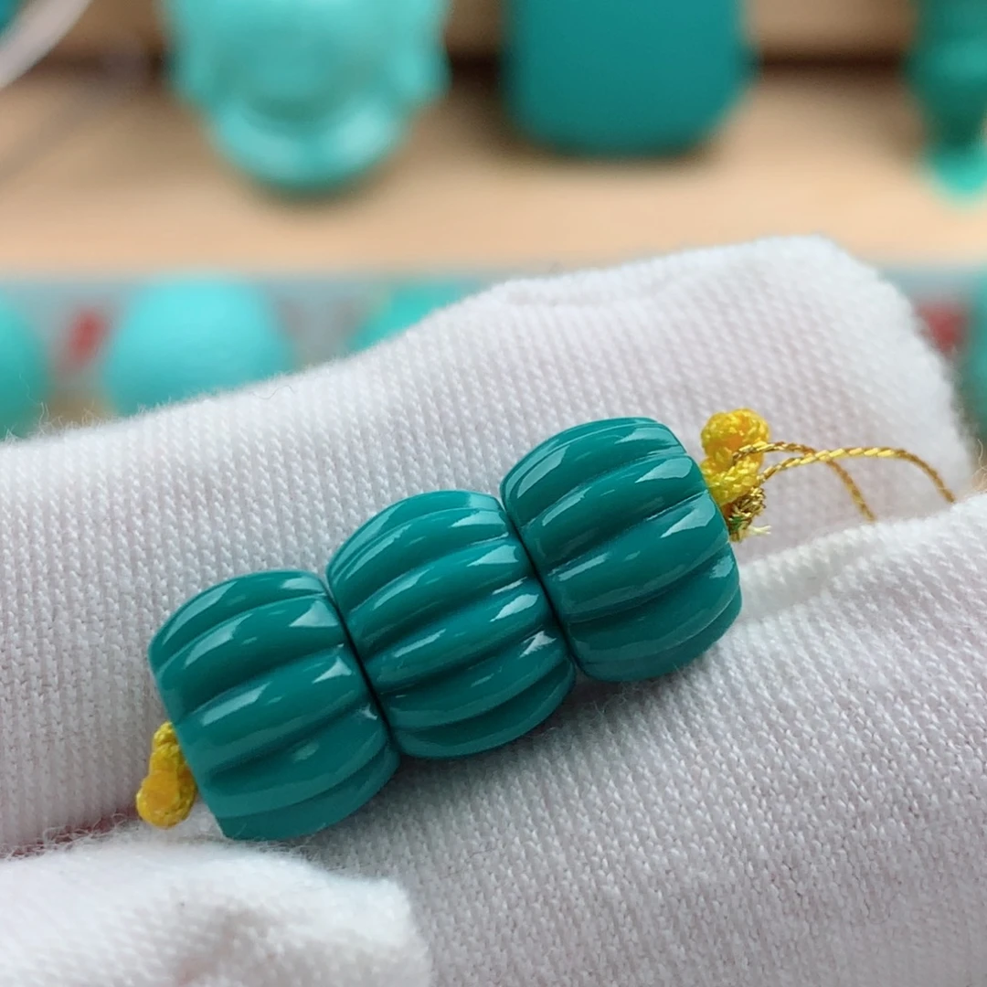 绿松石未镶嵌发饰