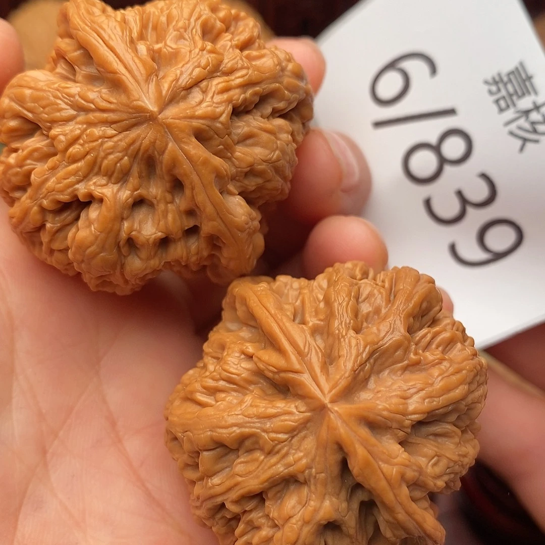 把件文玩核桃42粗筋
