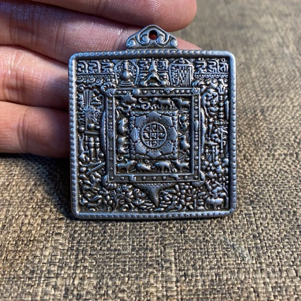 天铁陨铁精工九宫牌挂牌