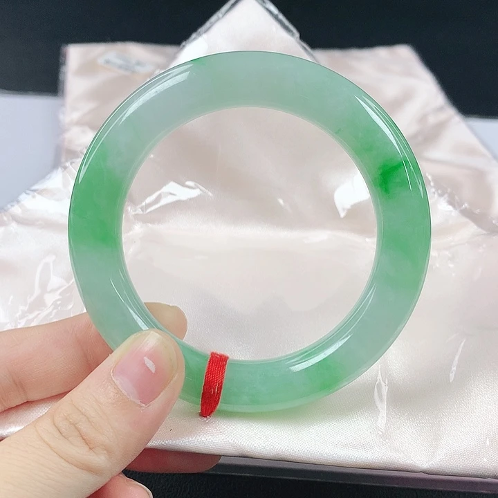 未镶嵌手镯翡翠翡翠370