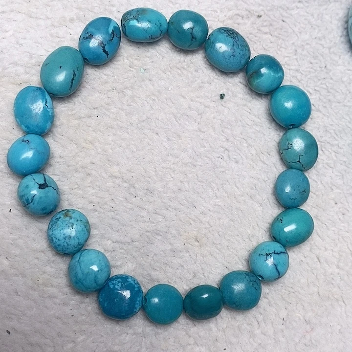 非金属天然高瓷仿古珠串