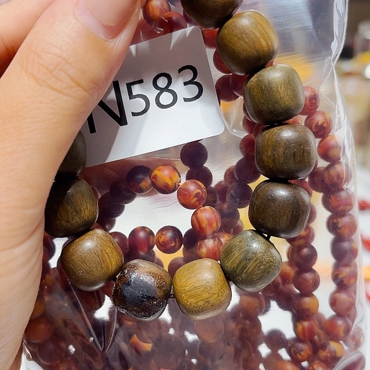 大果紫檀（缅甸花梨）583