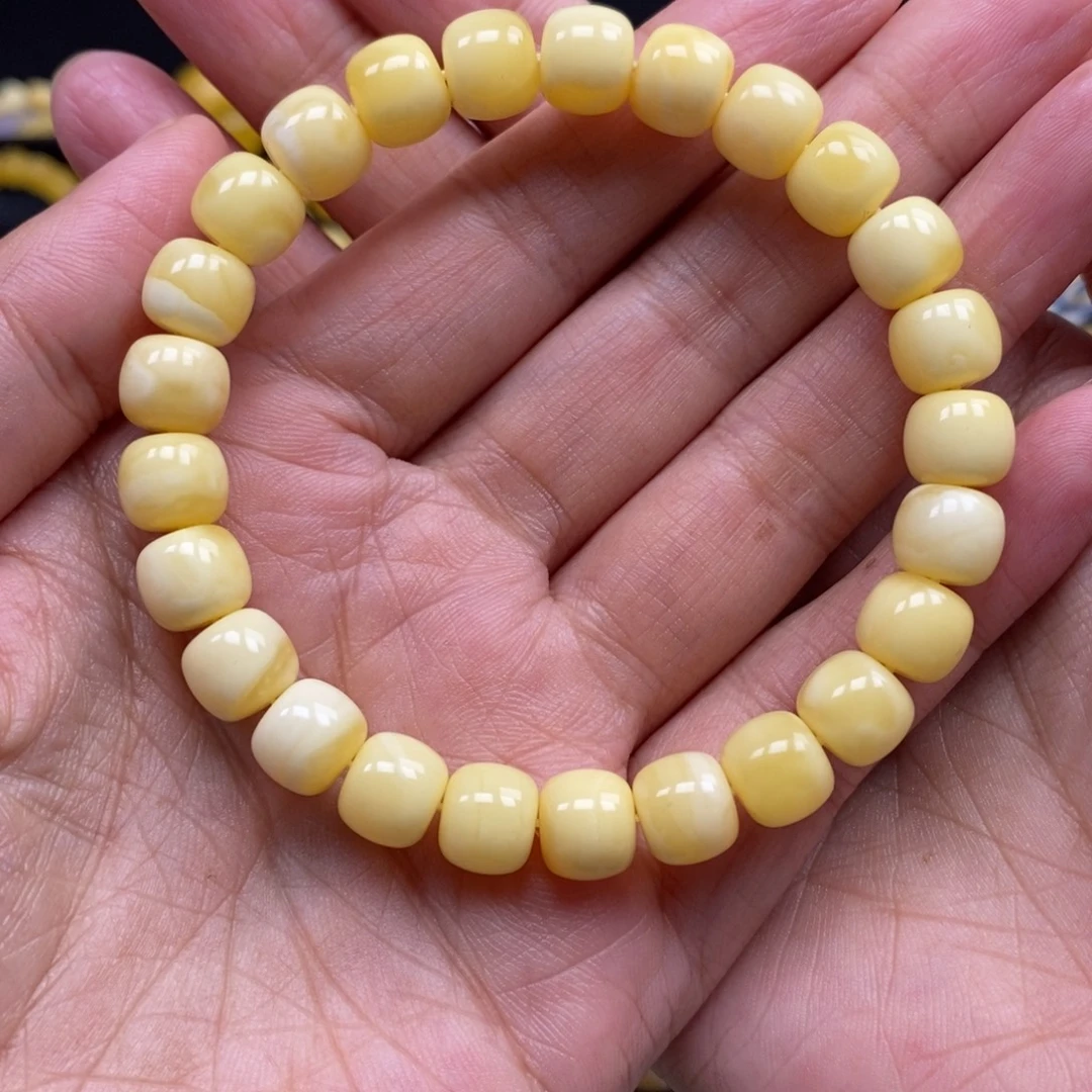 琥珀未镶嵌裸石蜜蜡