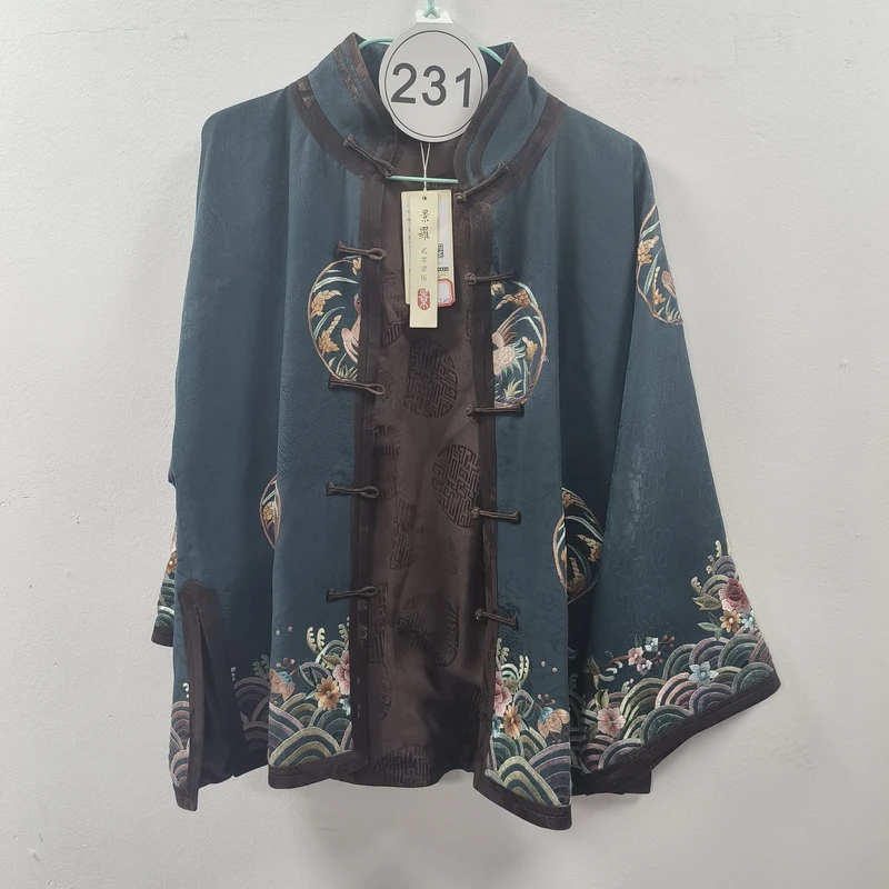 【元宵炸场福利】景衣国风大满绣上衣231-240