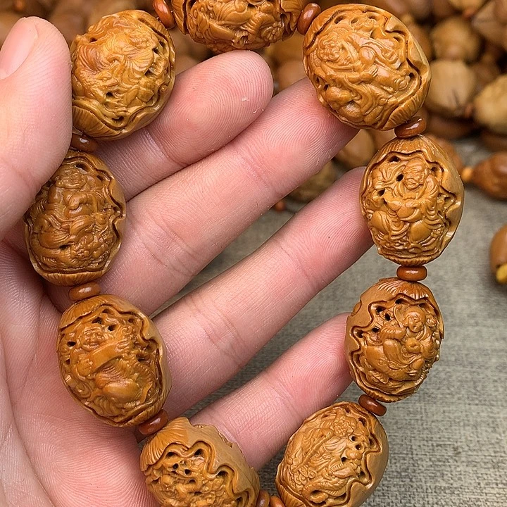 橄榄核手串/手链精品橄榄核手串