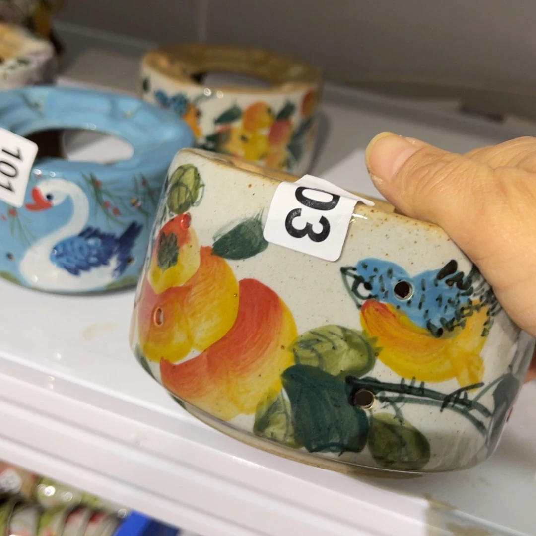 壶陶朋友们快来抢浮力