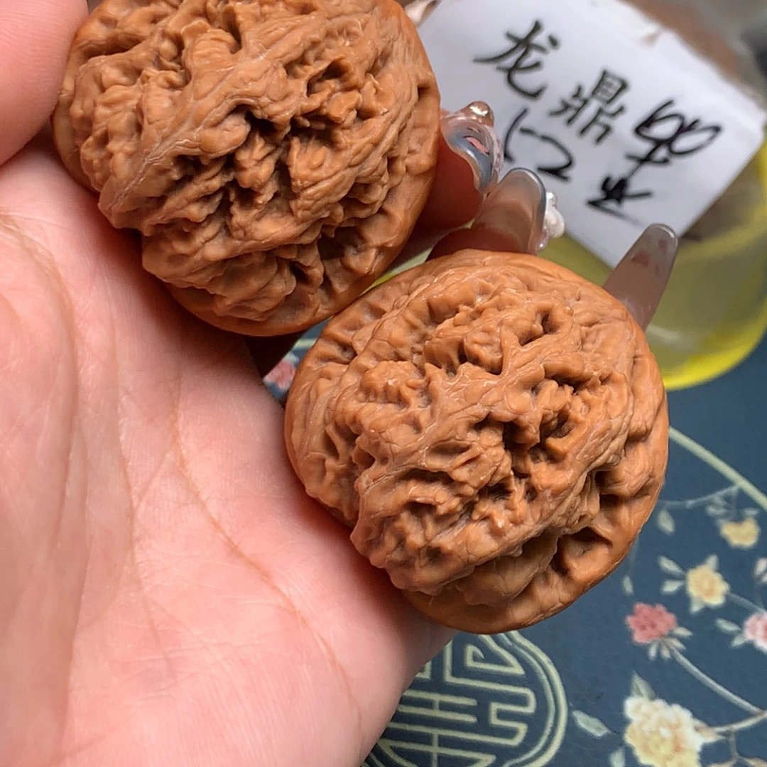 文玩核桃把件41-33140-8