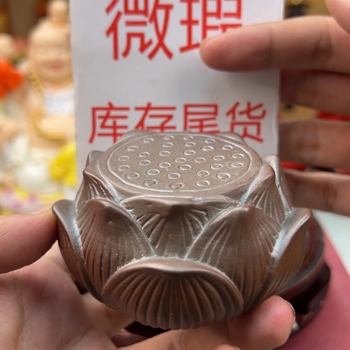 紫砂茶宠微瑕产品