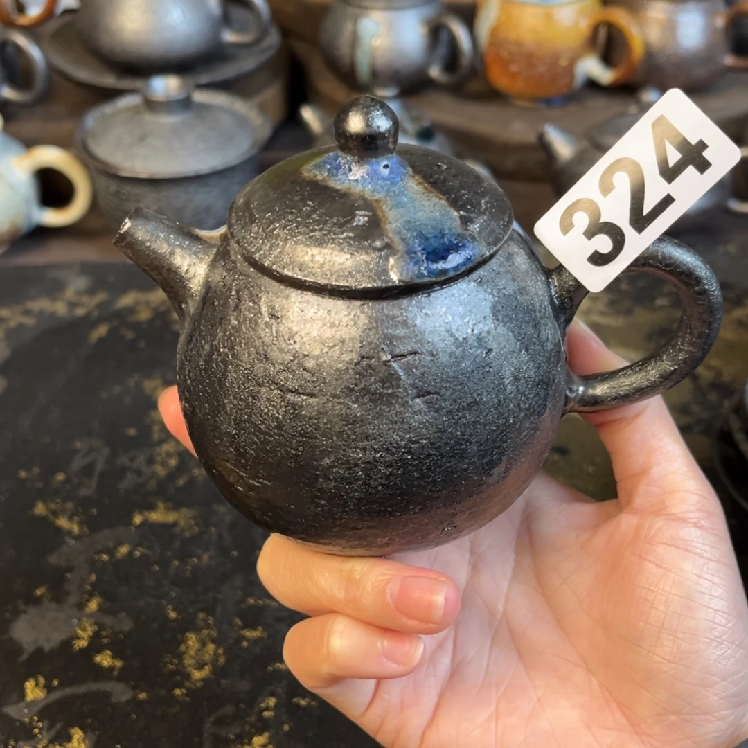 一***茶柴烧茶器柴烧茶器