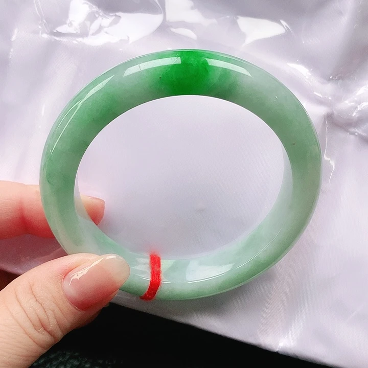 未镶嵌手镯翡翠翡翠261