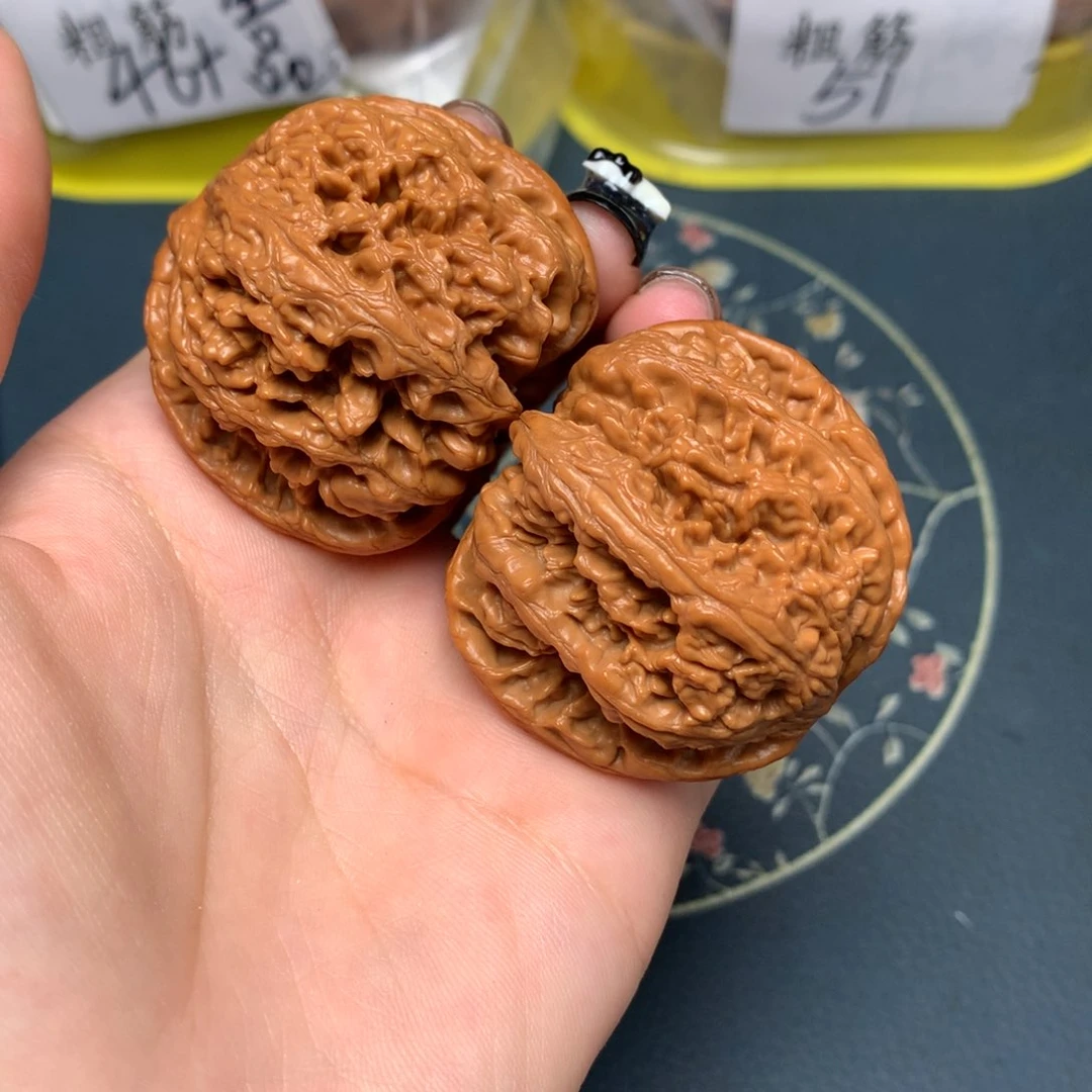 文玩核桃把件43-24948-0