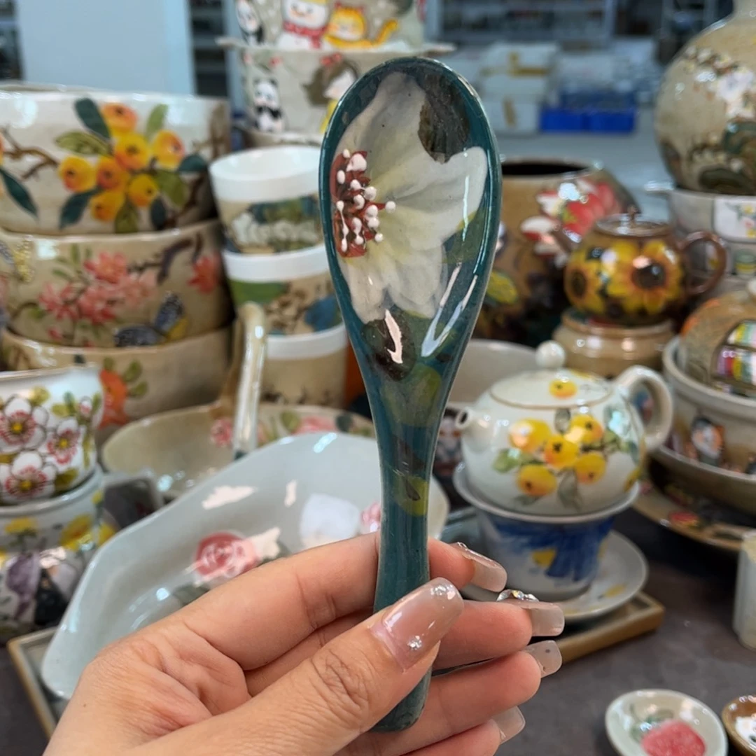 景德镇手工陶瓷茶具