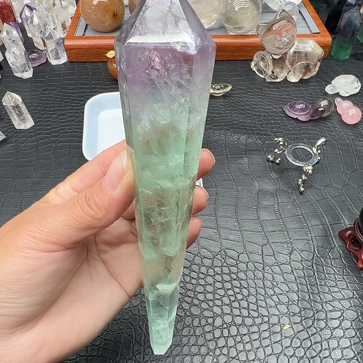 珠宝半成品未镶嵌水晶308