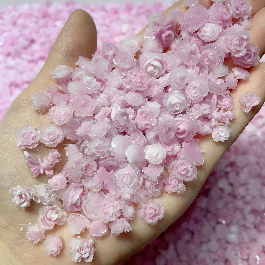 饰品DIY直播间专享