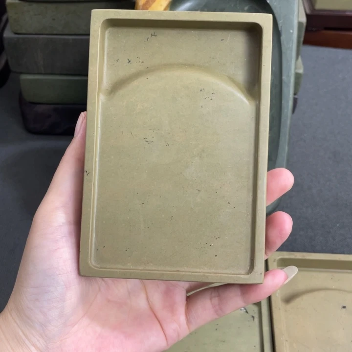 广东肇庆原石端砚