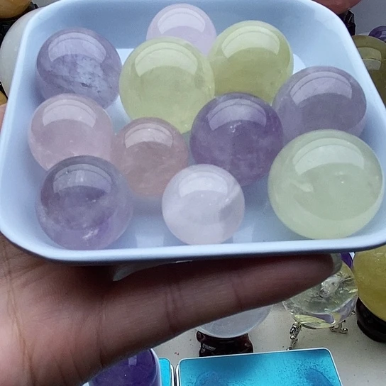 水晶水晶29号未镶嵌天然水晶未镶嵌