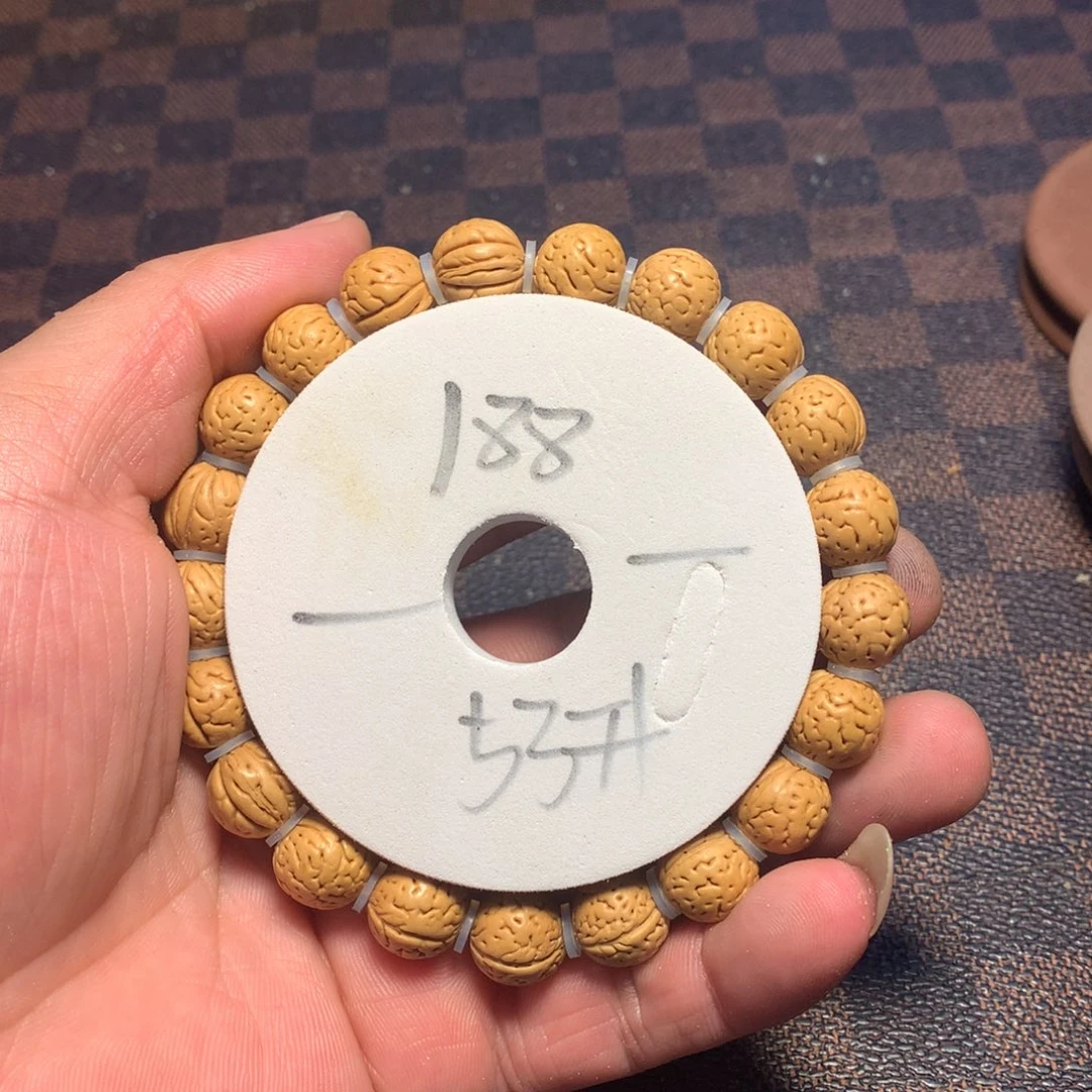 桃核手串53号链接了