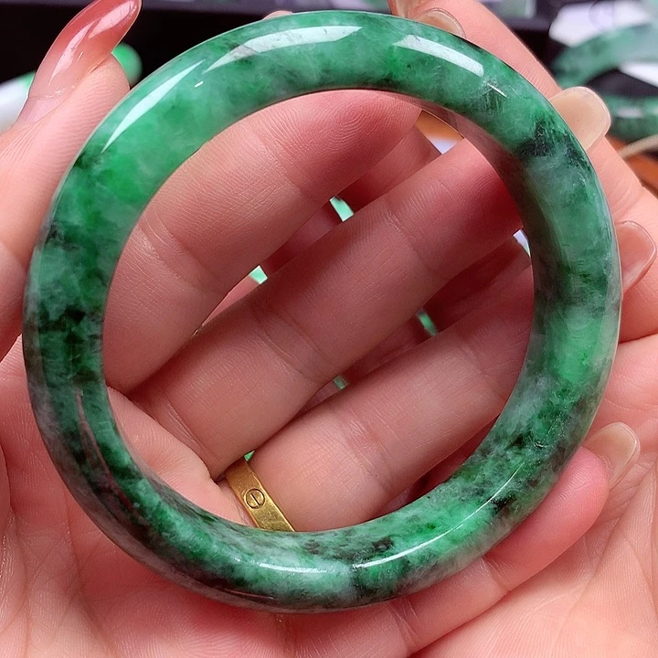 未镶嵌手镯翡翠翡翠手镯