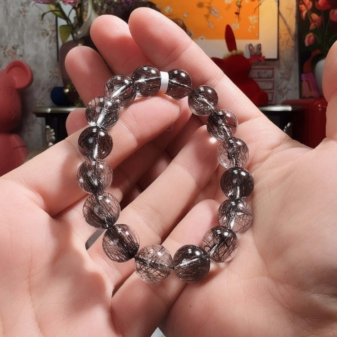 水晶手串未镶嵌手串