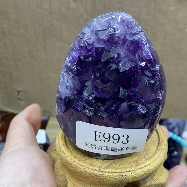 未镶嵌紫晶大型摆件（非配饰）