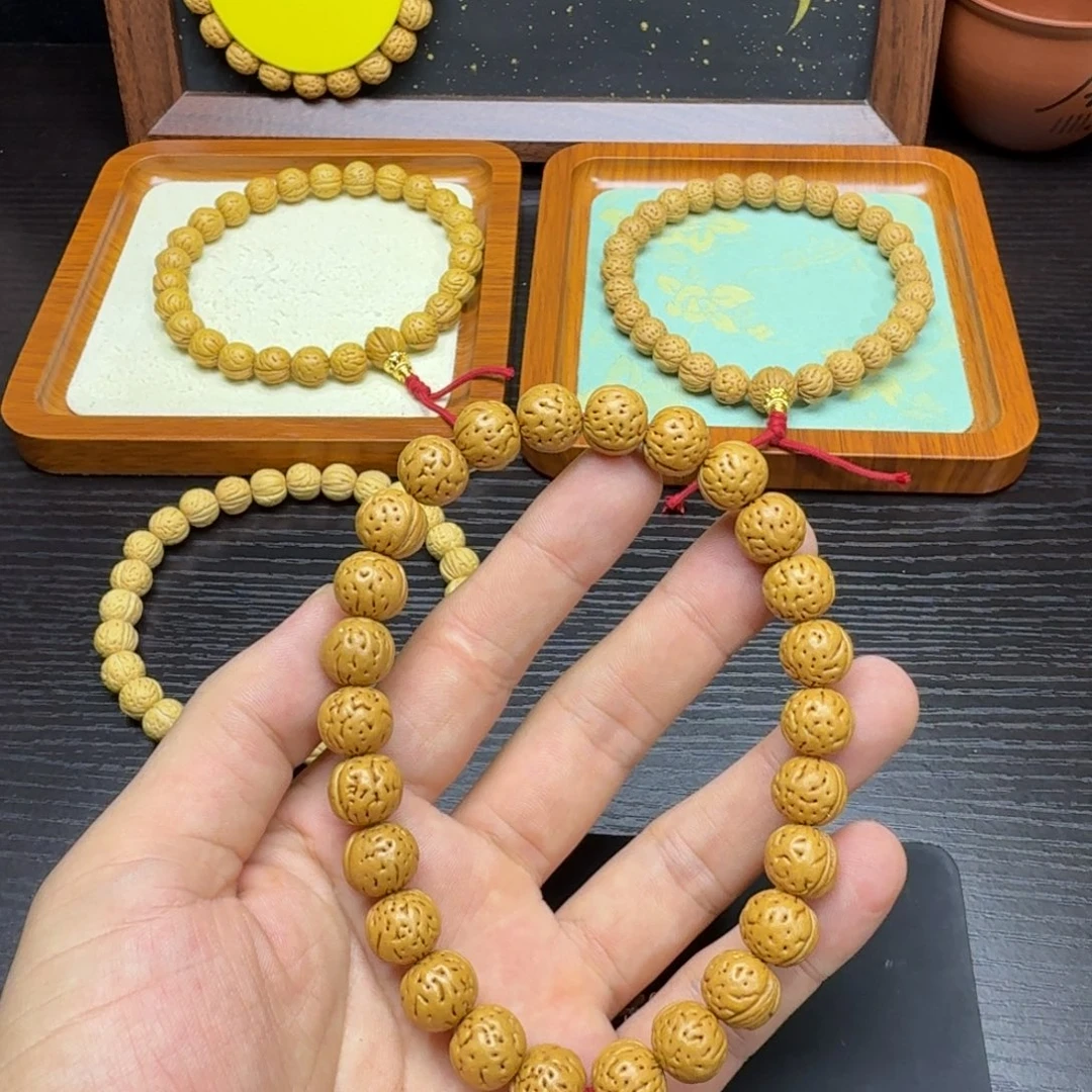 M****桃核把件桃核12190