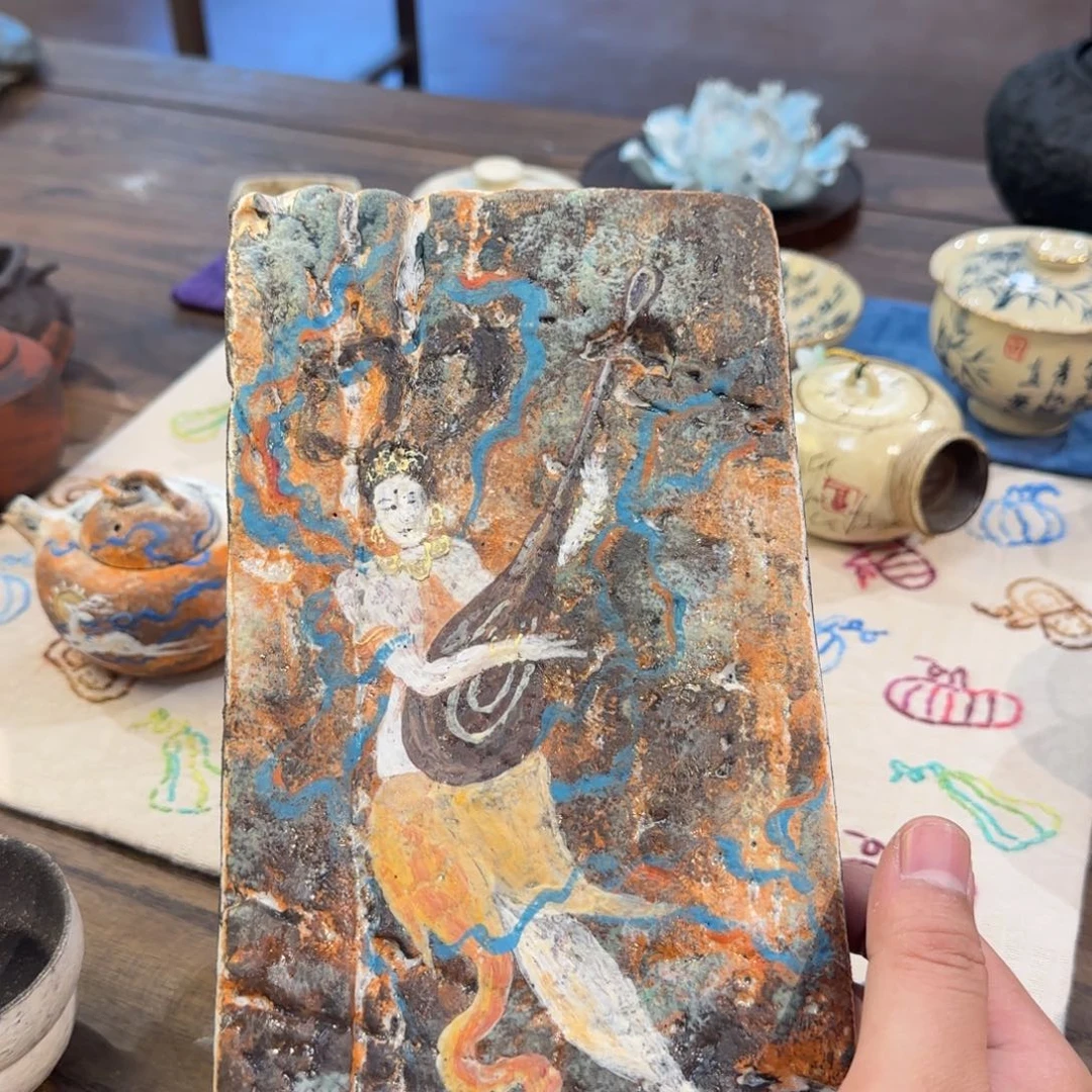 景德镇手作器物陶艺