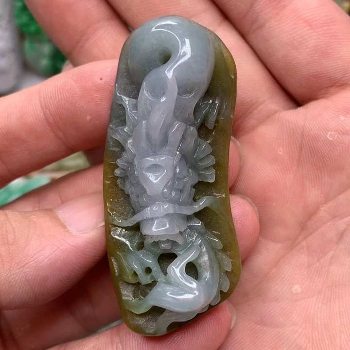 未镶嵌定制翡翠翡翠