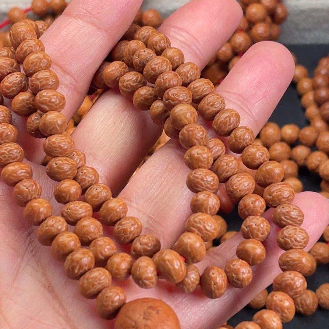 凤眼菩提吊坠凤眼