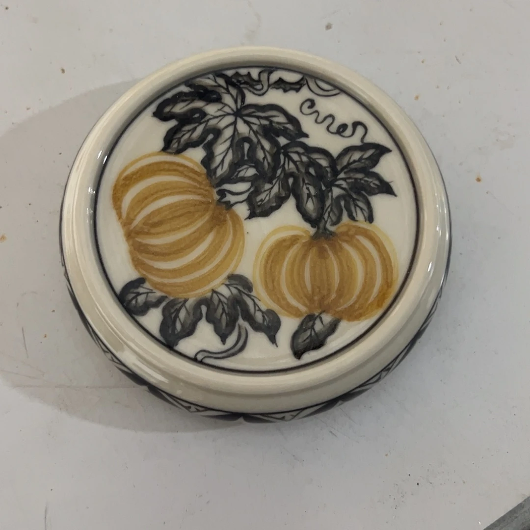 D***喂摆件陶景德镇手工手绘陶瓷