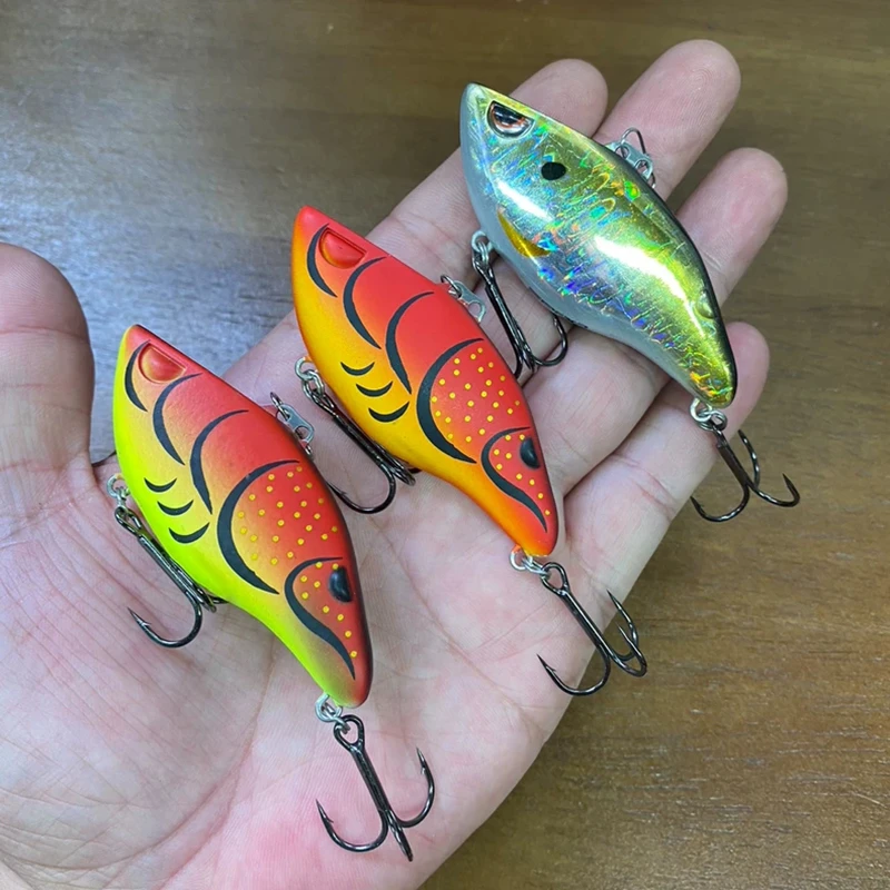 SPROVIB20g路亚饵颜无包装色随机