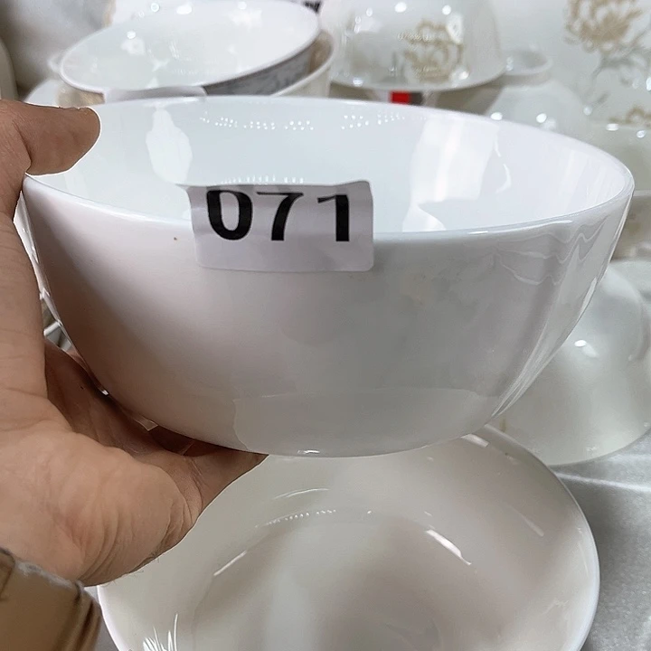 景德镇陶瓷餐具碗5英寸