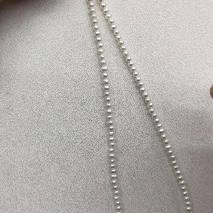 淡水珍珠颈饰未镶嵌001169