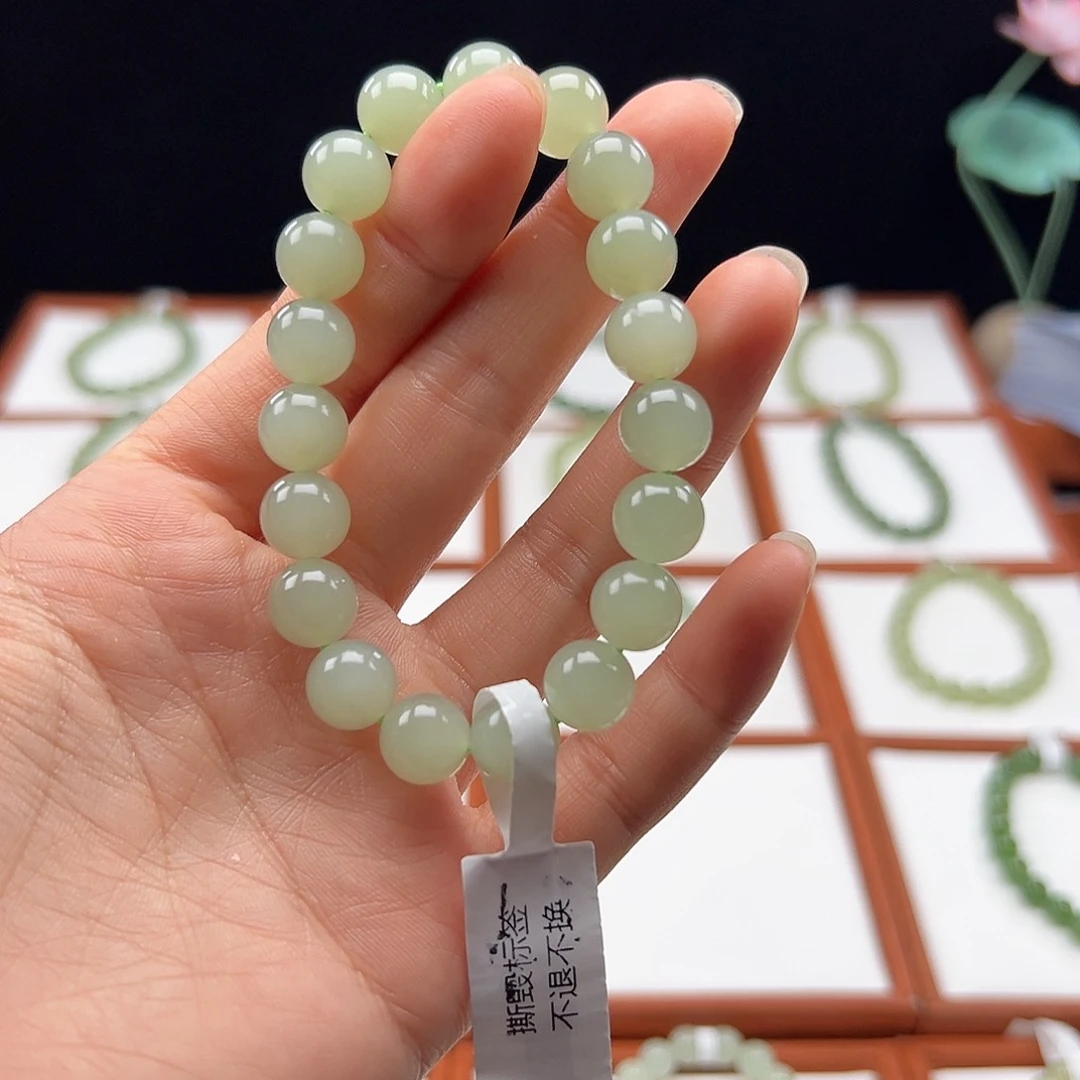 瑀***手串未镶嵌和田玉