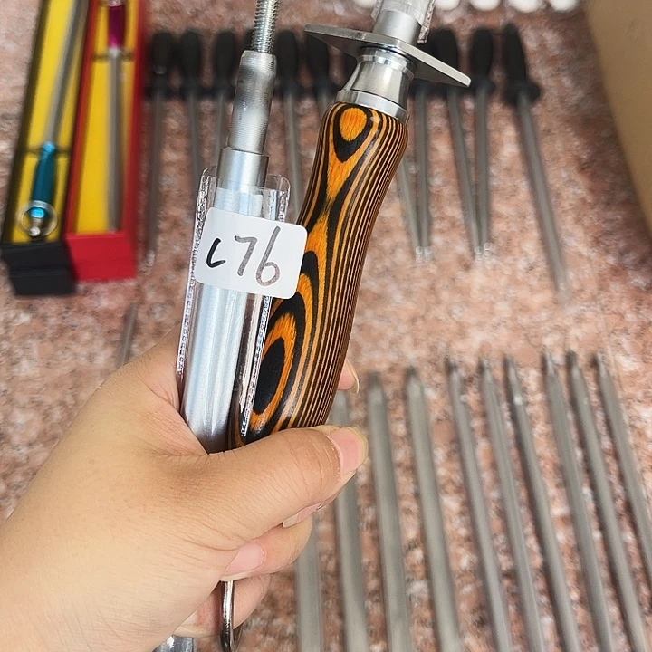 微微瑕疵磨刀棒处理76