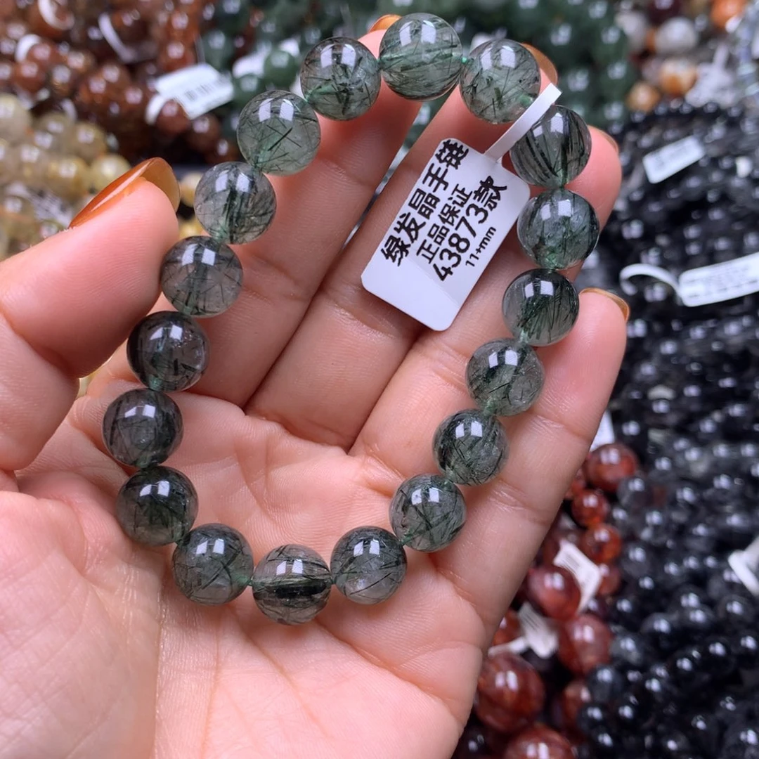 水晶手链未镶嵌1111111111