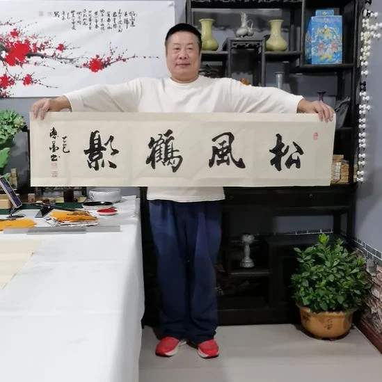 书法杨德富老师书法作品