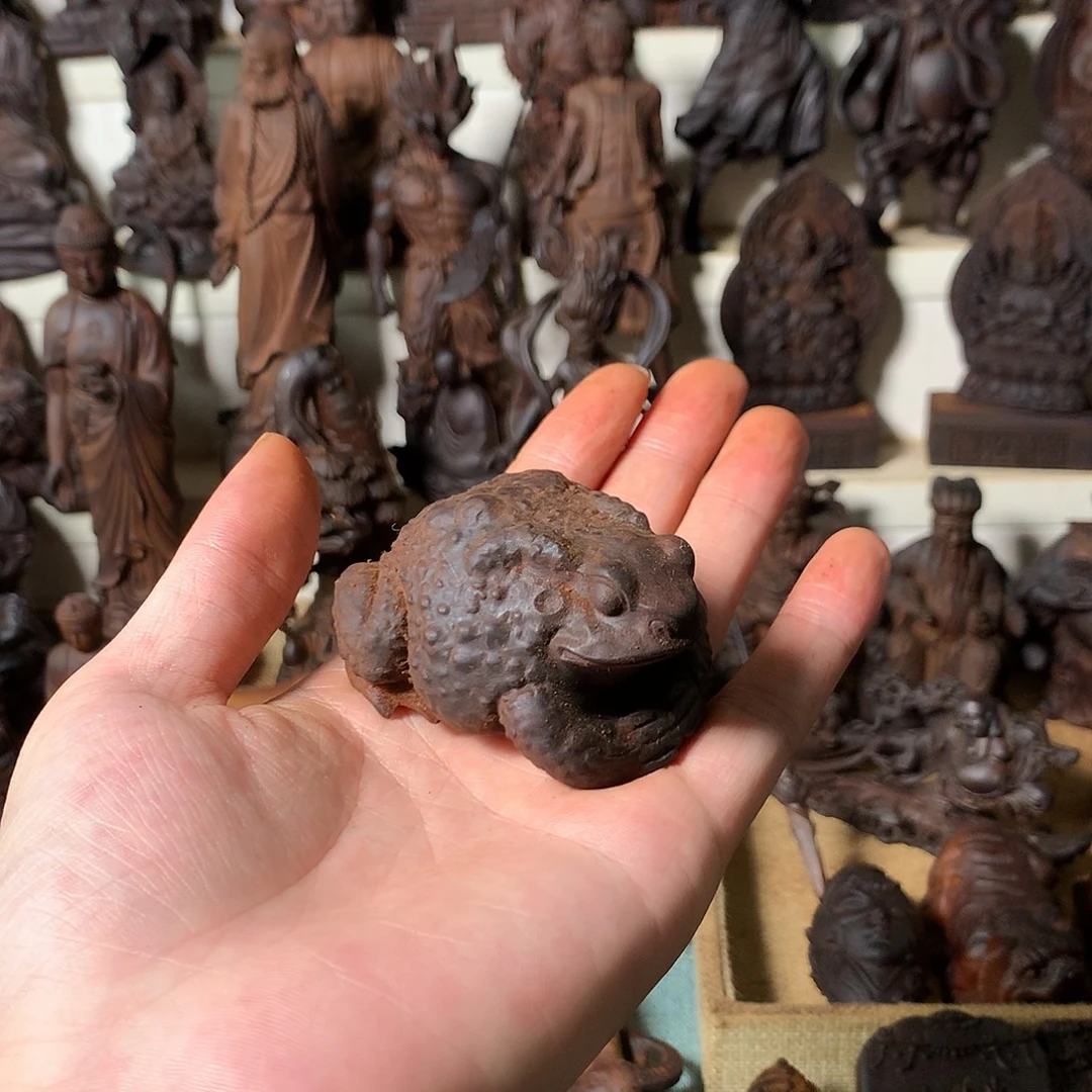 柏木（崖柏）蛤蟆70