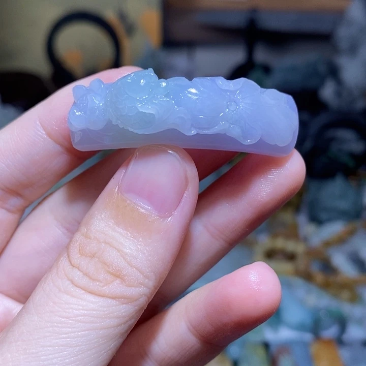 未镶嵌定制翡翠翡翠