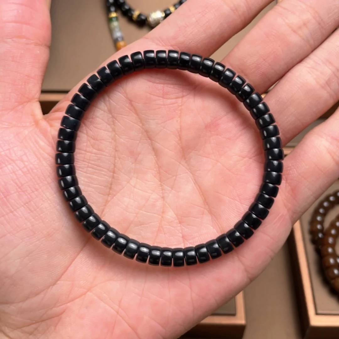 手链未镶嵌和田玉