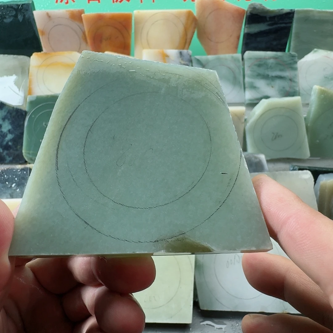 定制和田玉手镯定制